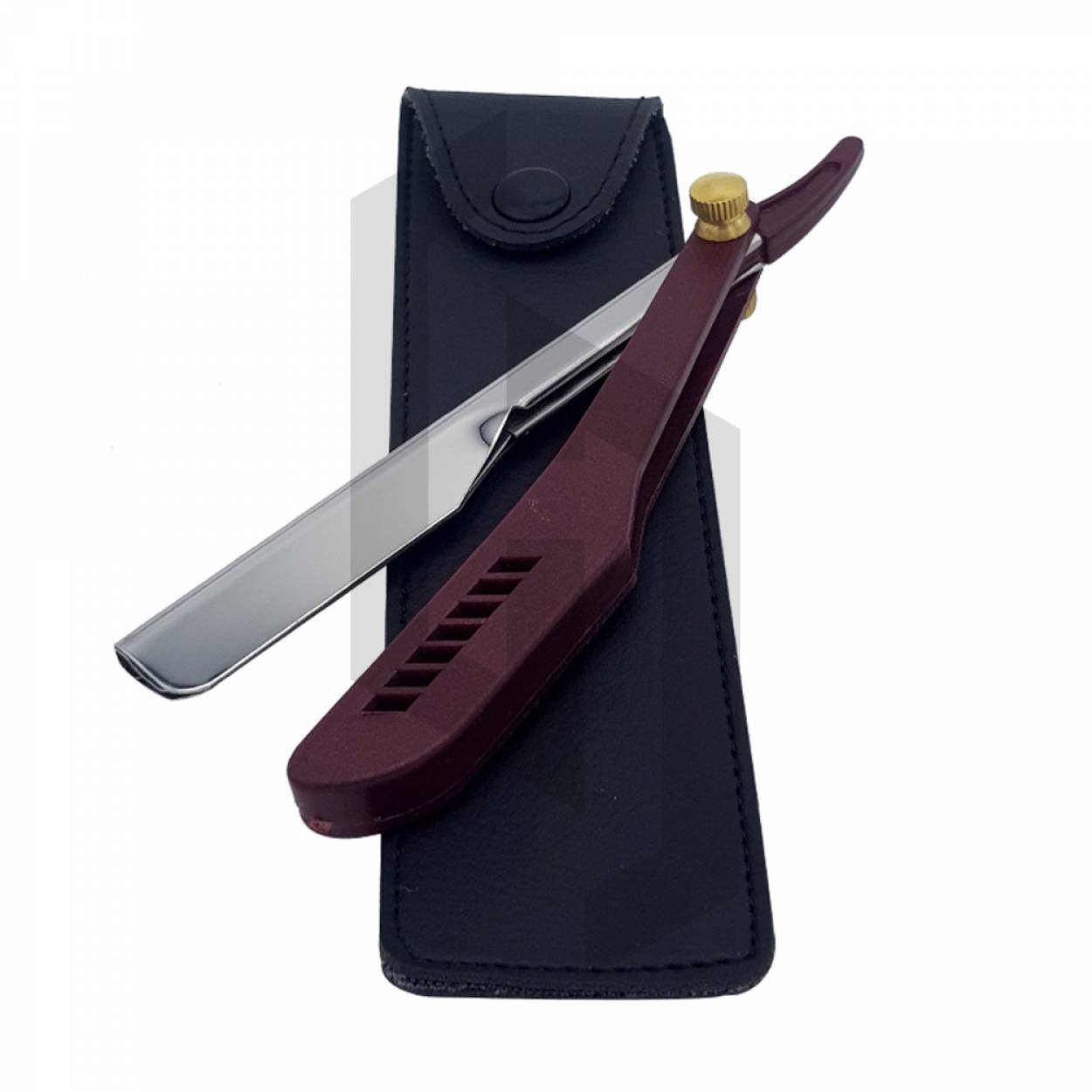 Plastic Handle Blade Replaceable Straight Razor